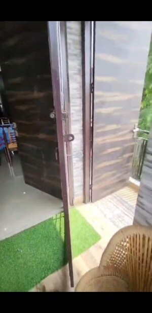 Staircase in 2 BHK Builder Floor at Lajpat Nagar ii – for Rent