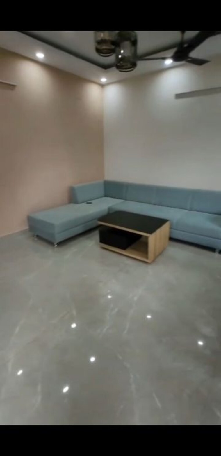 Living Room, lajpat nagar ii 2 Bedroom 900 Sq.Ft. Builder Floor In Lajpat Nagar ii Delhi 10285614
