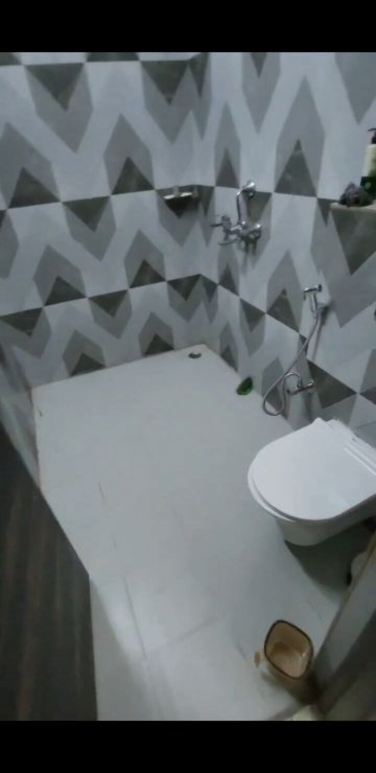 Master Bedroom, lajpat nagar ii 2 Bedroom 900 Sq.Ft. Builder Floor In Lajpat Nagar ii Delhi 10285614