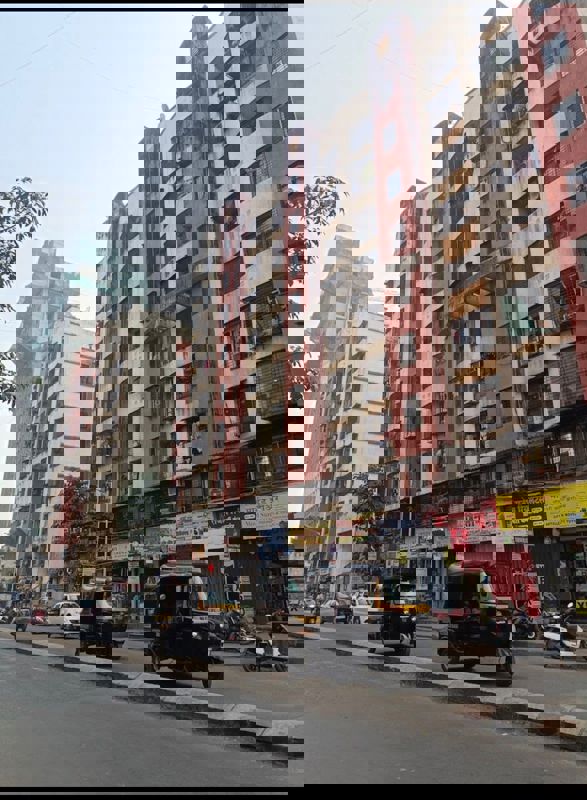 2 BHK 670 Sq.Ft. Apartment in Bhoomi Rock Avenue