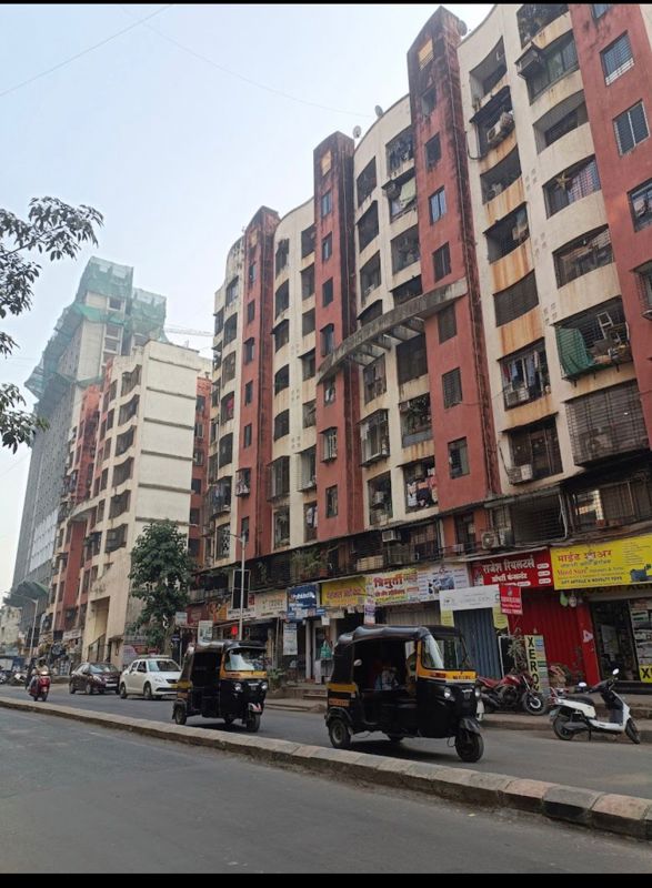2 BHK Apartment For Rent in Bhoomi Rock Avenue