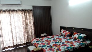Bedroom in 3 BHK Apartment at VVIP Addresses, Raj Nagar Extension – for Sale