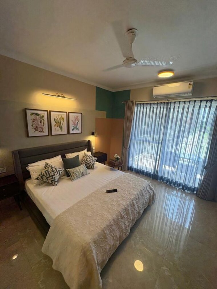 Bedroom, ambala highway 2 Bedroom 1300 Sq.Ft. Apartment In Ambala Highway Chandigarh 10273622