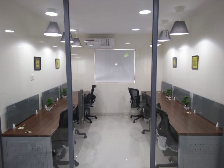 undefined, vijay nagar Commercial Office Space 2800 Sq.Ft. In Vijay Nagar Indore 10285619