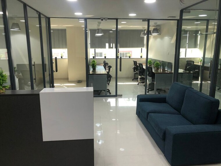 undefined, vijay nagar Commercial Office Space 2800 Sq.Ft. In Vijay Nagar Indore 10285619