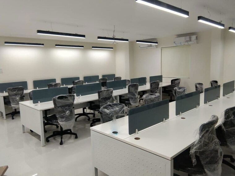 undefined, vijay nagar Commercial Office Space 2800 Sq.Ft. In Vijay Nagar Indore 10285619