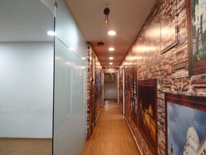 Building Lobby in  Office Space at Vijay Nagar – for Rent