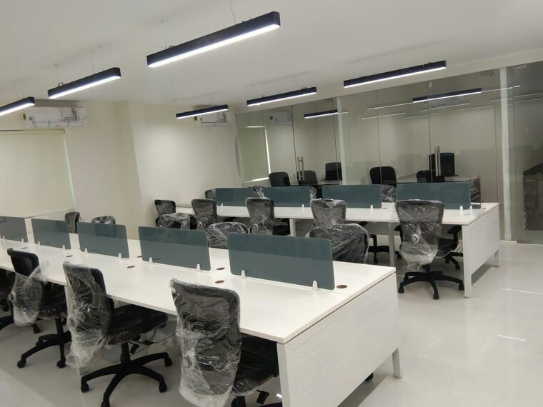 undefined, vijay nagar Commercial Office Space 2800 Sq.Ft. In Vijay Nagar Indore 10285619