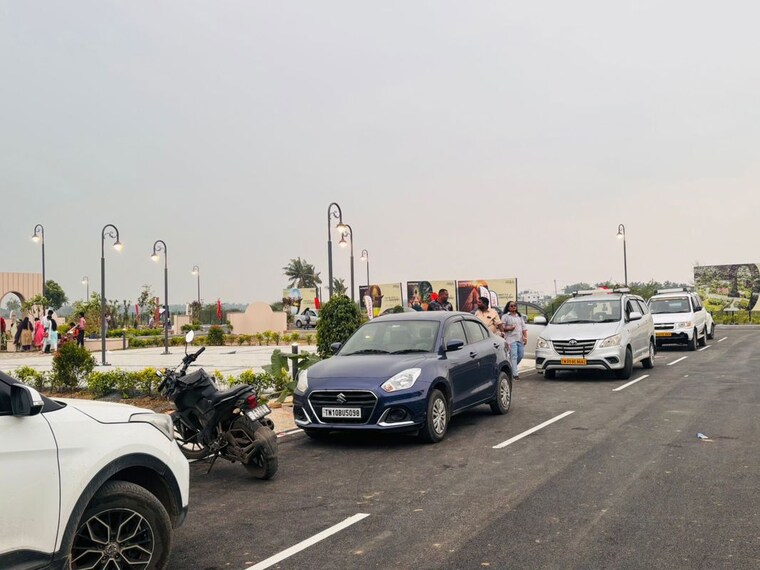 Exterior View, singaperumal koil  5150 Sq.Yd. Plot In Singaperumal Koil Chennai 10285628