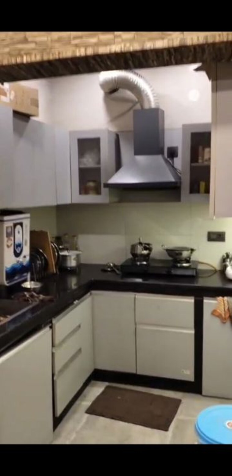 Kitchen, lajpat nagar ii 2 Bedroom 900 Sq.Ft. Builder Floor In Lajpat Nagar ii Delhi 10285633