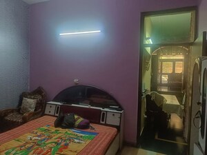 Living Room in 4 BHK Independent House at Sector 47 – for Sale