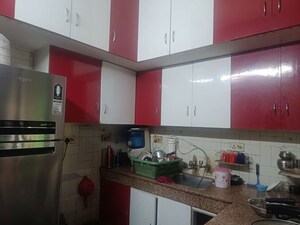 Kitchen in 4 BHK Independent House at Sector 47 – for Sale