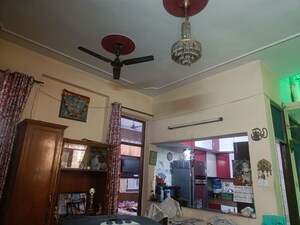 Living Room in 4 BHK Independent House at Sector 47 – for Sale