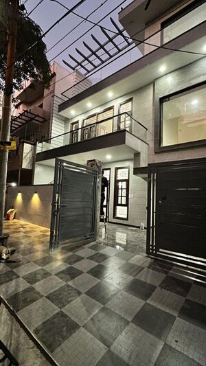 4 BHK Independent House – Exterior View View at Sector 47 - for Sale