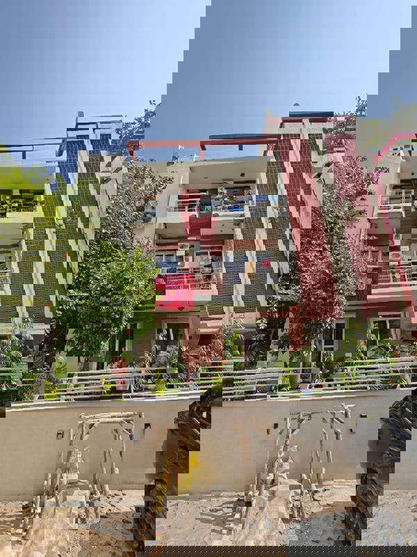 3 BHK + Study Room 1906 Sq.Ft. Apartment in Orchid Island