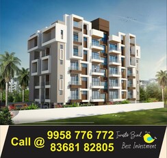 2 BHK + Pooja Room Apartment For Sale in Baraula