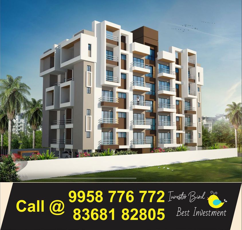 2 BHK + Pooja Room Apartment For Sale in Baraula