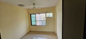 Living Room in 1 BHK Apartment at Surya Upvan CHS, Gawand Baug – for Rent