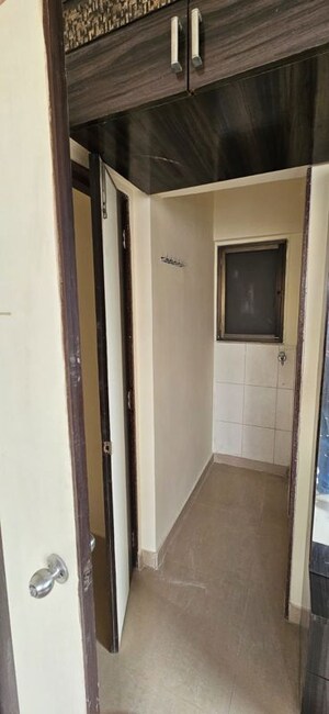 Building Lobby in 1 BHK Apartment at Surya Upvan CHS, Gawand Baug – for Rent