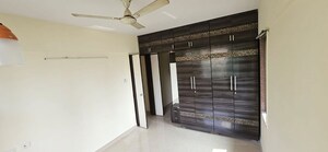Bedroom in 1 BHK Apartment at Surya Upvan CHS, Gawand Baug – for Rent