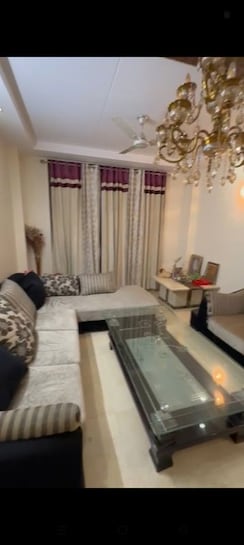 3 BHK + Servant Room Builder Floor For Rent in Kalkaji