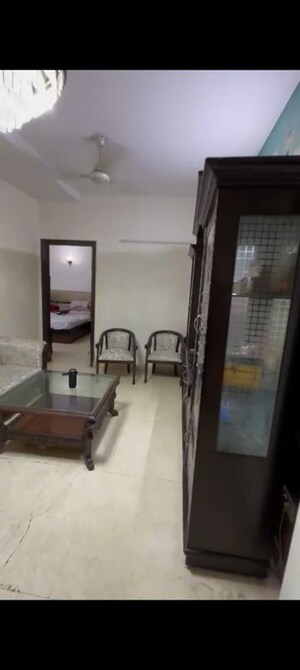 Kitchen in 3 BHK Builder Floor at Kalkaji – for Rent