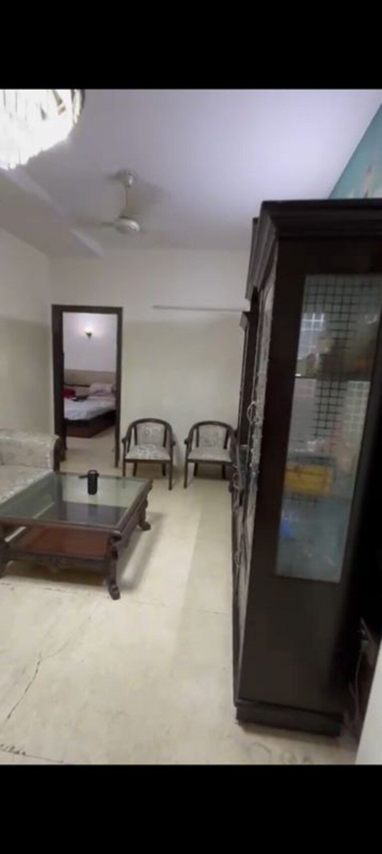 Kitchen, kalkaji 3 Bedroom 1800 Sq.Ft. Builder Floor In Kalkaji Delhi 10285632