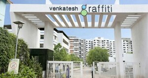 1 BHK Apartment – Exterior View View at Venkatesh Graffiti, Keshav Nagar - for Rent