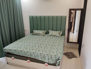 Master Bedroom in 3 BHK Apartment at Bhagwati Elgenza, Ghansoli – for Rent