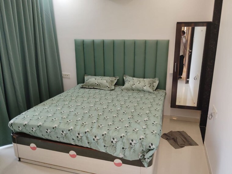 Master Bedroom, bhagwati-elgenza 3 Bedroom 2400 Sq.Ft. Apartment In Ghansoli Navi Mumbai 10285637