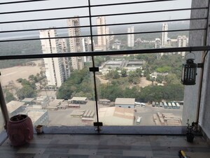 3 BHK Apartment – Exterior View View at Bhagwati Elgenza, Ghansoli - for Rent