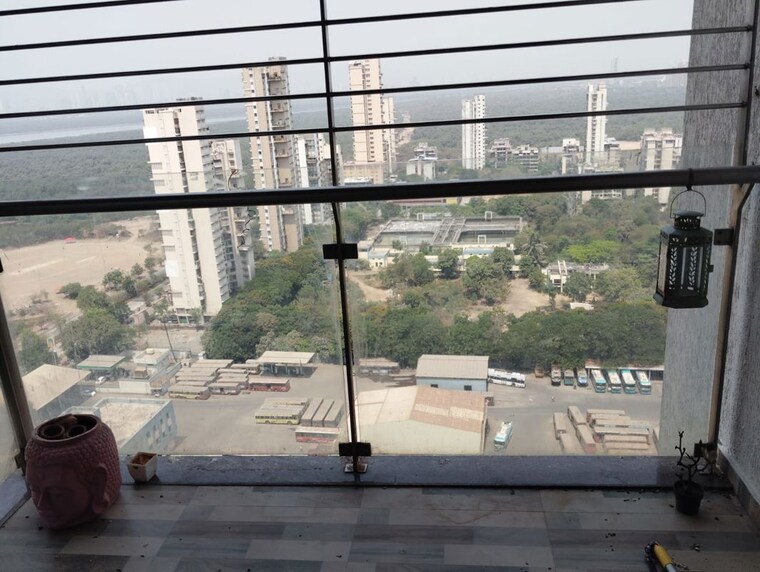 Exterior View, bhagwati-elgenza 3 Bedroom 2400 Sq.Ft. Apartment In Ghansoli Navi Mumbai 10285637