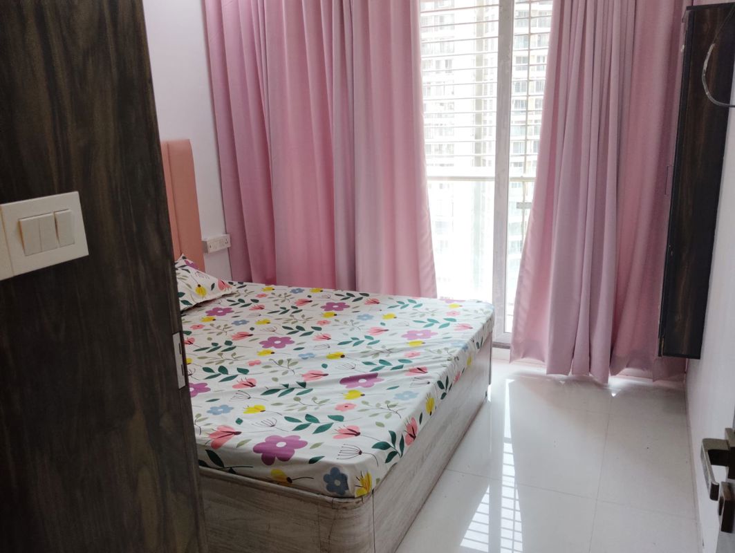 3 BHK + Pooja Room,Extra Room,Basement Apartment For Rent in Bhagwati Elgenza