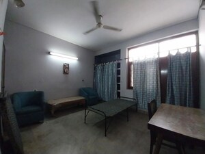 Living Room in 6 BHK Independent House at Sector 49 – for Sale