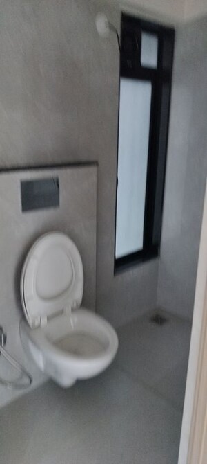 Bathroom in 2.5 BHK Apartment at Our Home CHS, Andheri West – for Rent