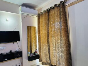 Building Lobby in 1 BHK Apartment at Aditya Celebrity Homes, Sector 76 – for Sale