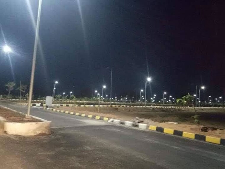 undefined, jb-serene-city  283 Sq.Yd. Plot In Ibrahimpatnam Hyderabad 10285627