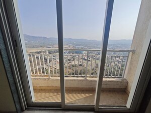 Balcony in 2 BHK Apartment at Indiabulls Greens, New Panvel – for Sale