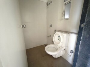 Bathroom in 2 BHK Apartment at Indiabulls Greens, New Panvel – for Sale