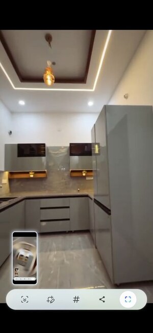 Kitchen in 4 BHK Independent House at Sector 124 – for Sale