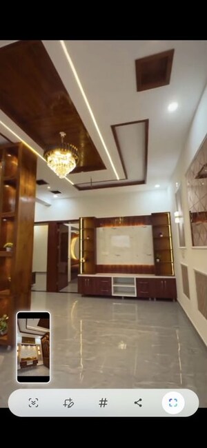 Kitchen in 4 BHK Independent House at Sector 124 – for Sale