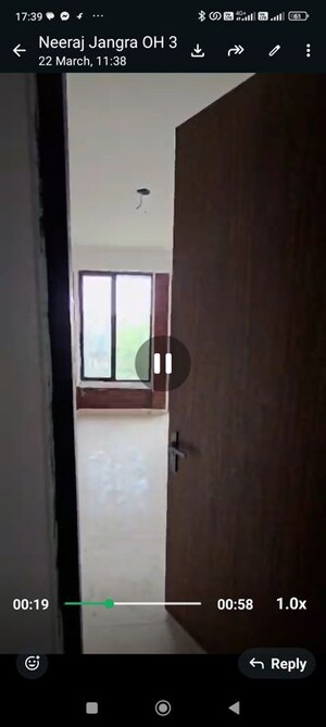 Furnished Amenities in 2 BHK Apartment at Arete India Our Homes 3, Sohna Sector 6 – for Sale