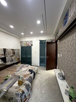 Living Room in 3.5 BHK Independent House at Sector 28 – for Rent