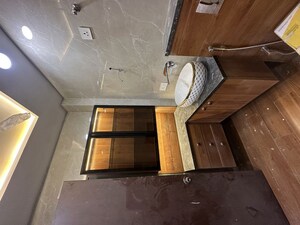 Kitchen in 3.5 BHK Independent House at Sector 28 – for Rent