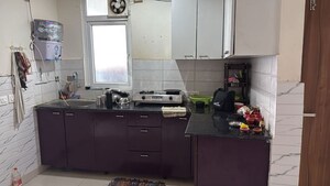 Kitchen in 2 BHK Apartment at Bisrakh Jalalpur – for Rent