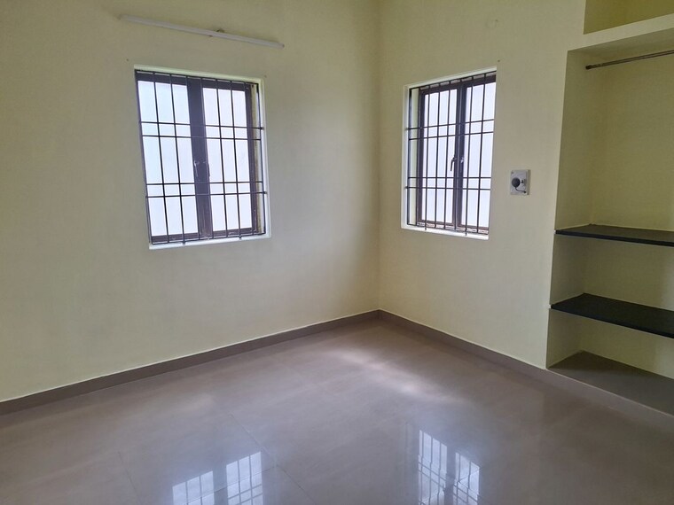 Bedroom, ak-serainity 3 Bedroom 1200 Sq.Ft. Apartment In Ayappakkam Chennai 10285025