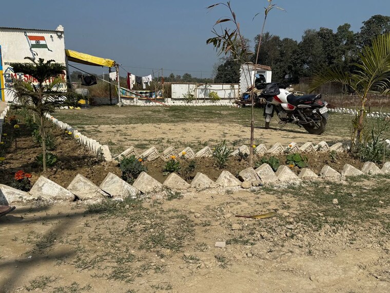 Exterior View, basdeopur  1000 Sq.Ft. Plot In Basdeopur Darbhanga 10285690