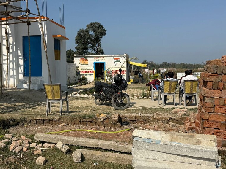 Exterior View, basdeopur  1500 Sq.Ft. Plot In Basdeopur Darbhanga 10285700