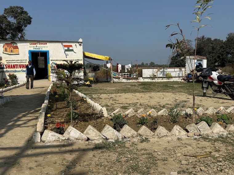 Exterior View, basdeopur  1500 Sq.Ft. Plot In Basdeopur Darbhanga 10285709