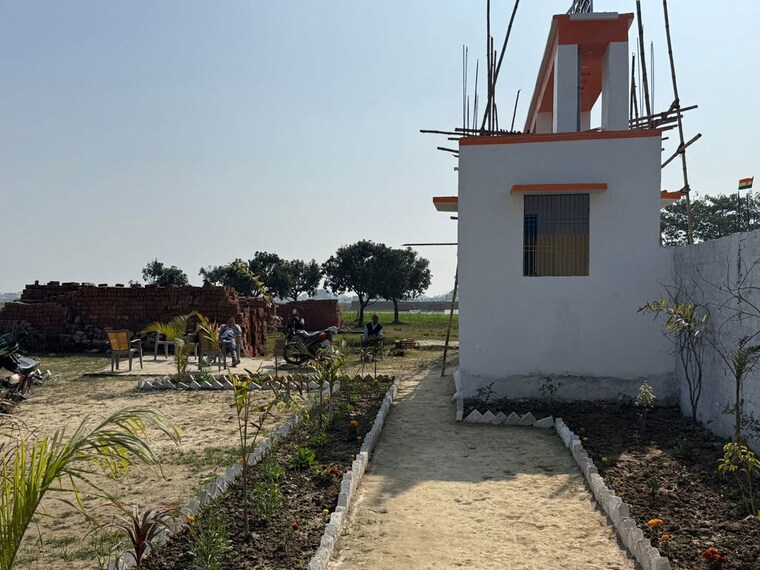 Exterior View, basdeopur  2000 Sq.Ft. Plot In Basdeopur Darbhanga 10285713